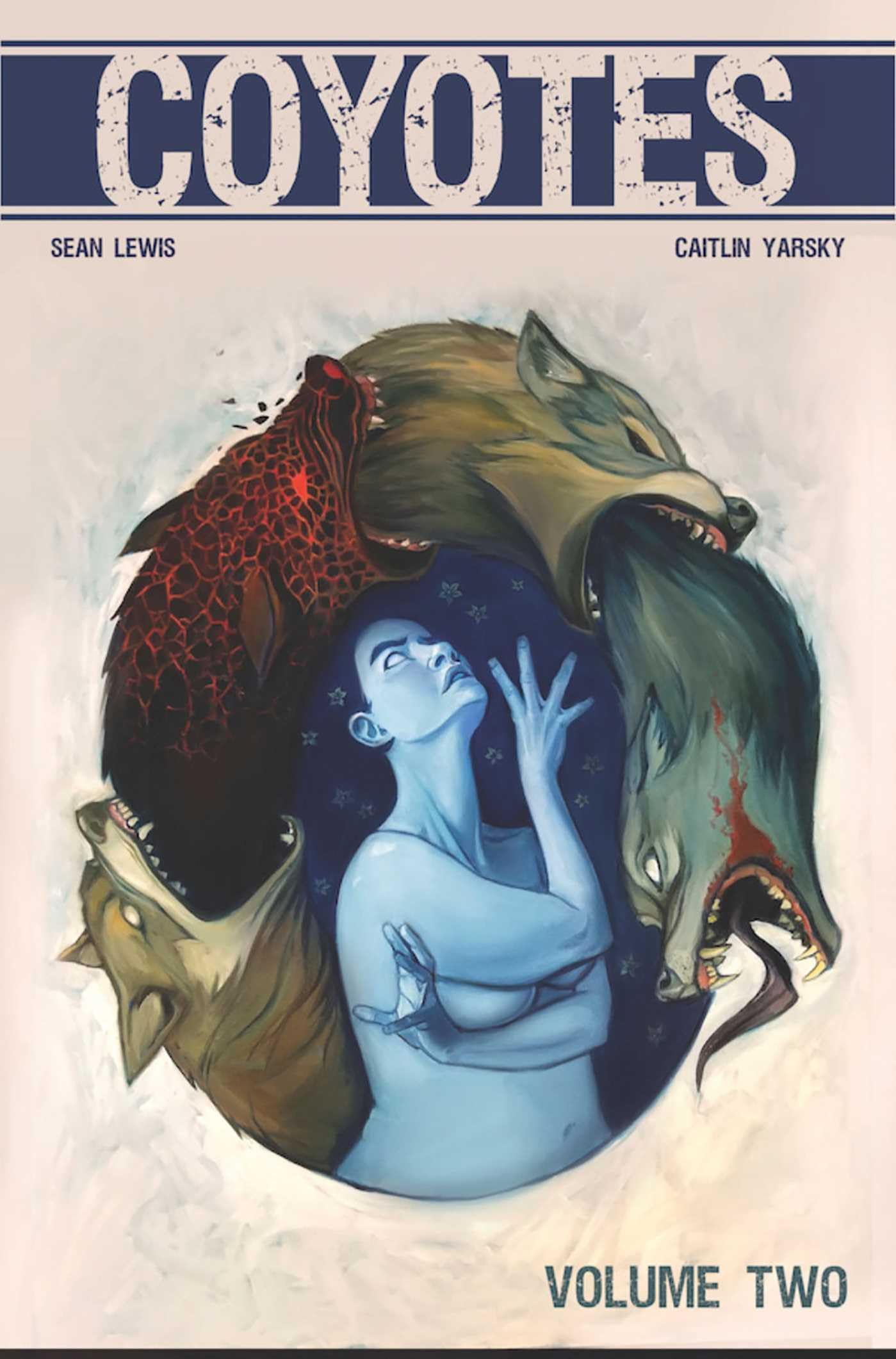 Coyotes Volume 2 (COYOTES TP)