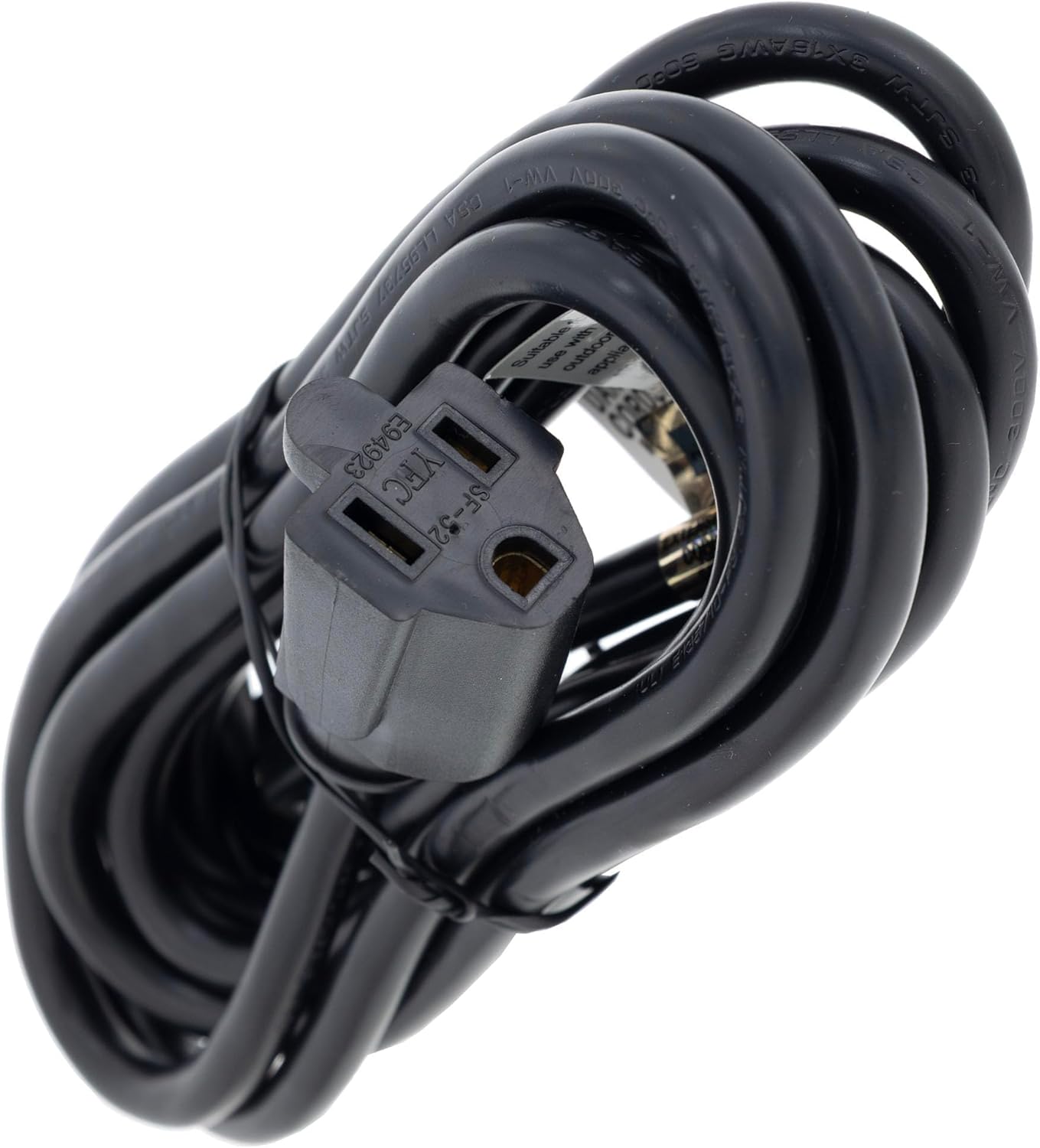 117-0020 Genuine OEM Toro 120V Extension Cord