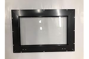 Ultramatic Deer Blind Window