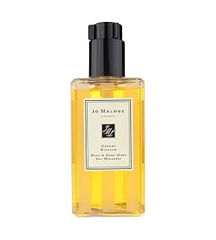 Amazon.com : Jo Malone Orange Blossom Body & Hand Wash Gel
