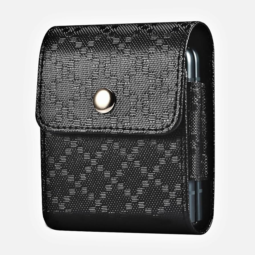 Amazon | Z Flip6 ベルト ケース, YODIMDA 折り畳み携帯ケース腰ポーチ