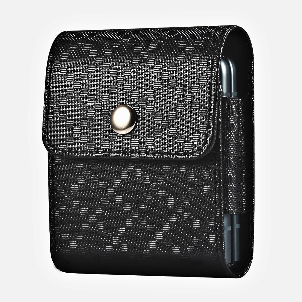 Amazon | Z Flip6 ベルト ケース, YODIMDA 折り畳み携帯ケース腰ポーチ