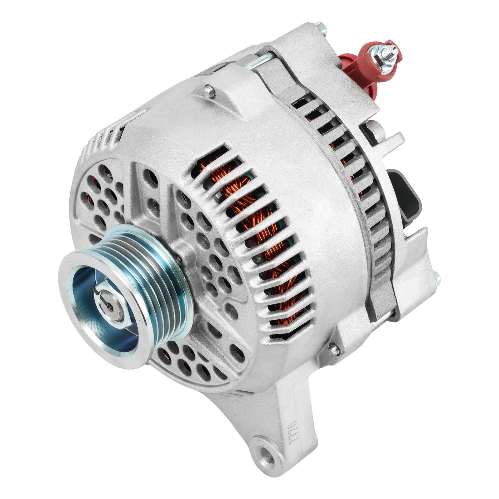 PHILTOP 130Amp 7776N New Alternator Replacement for F-150 2002-2003 5.4L