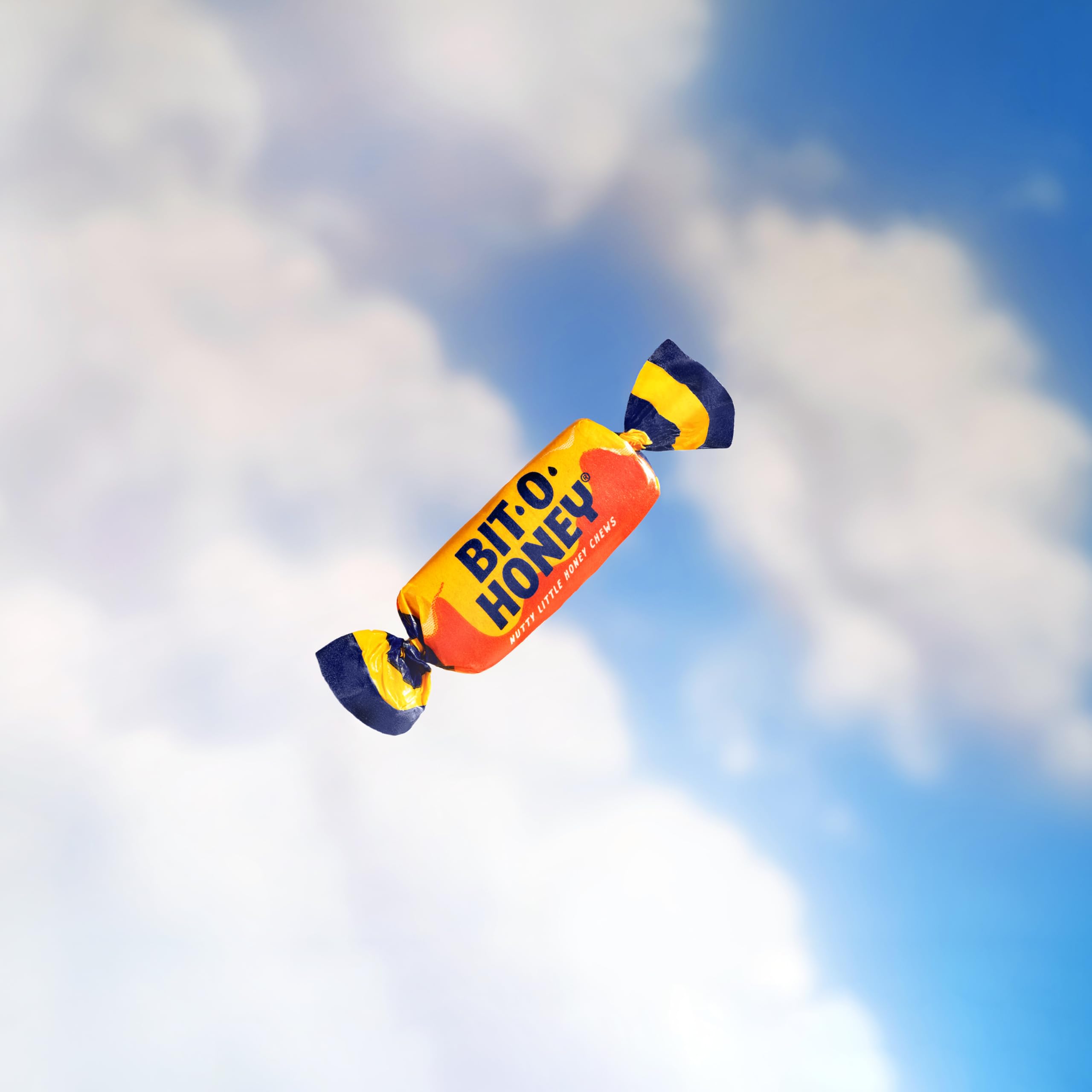 Amazon.com: Bit O Honey Candy - Individually Wrapped Honey Taffy