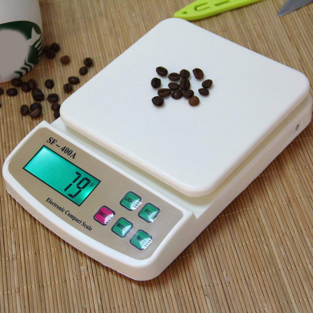 SEAHAVEN Electronic Digital Kitchen Scale, Kitchen Scale Digital Multipurpose, Weight Machines for Kitchen, Weight Machine, Weight Scale Kitchen, Kitchen Weight Machine Digital(10 Kg)-image-32