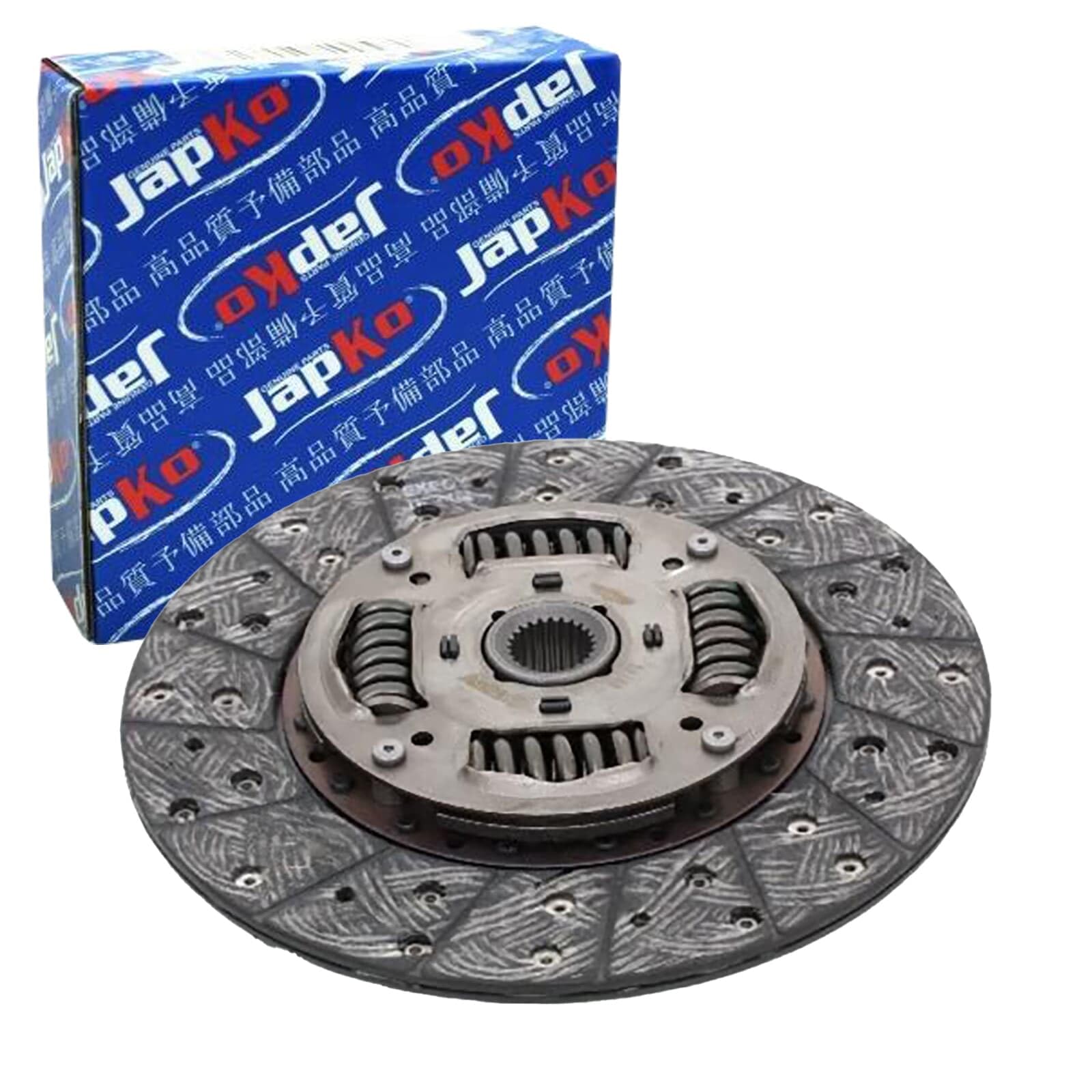 JAPKO 80150 Disco frizione