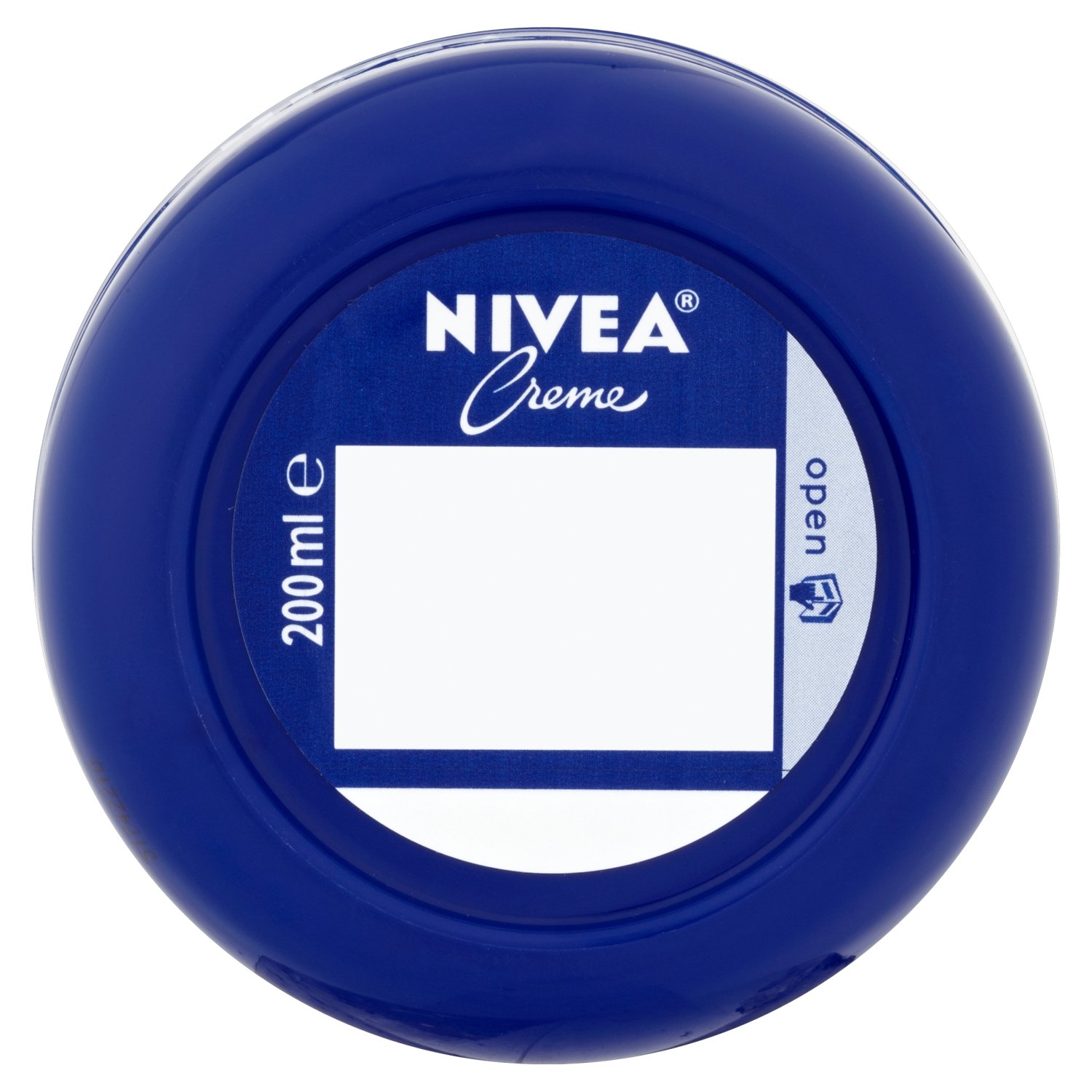 Nivea Creme, feuchtigkeitsspendend, 200 ml. – Ansicht 2