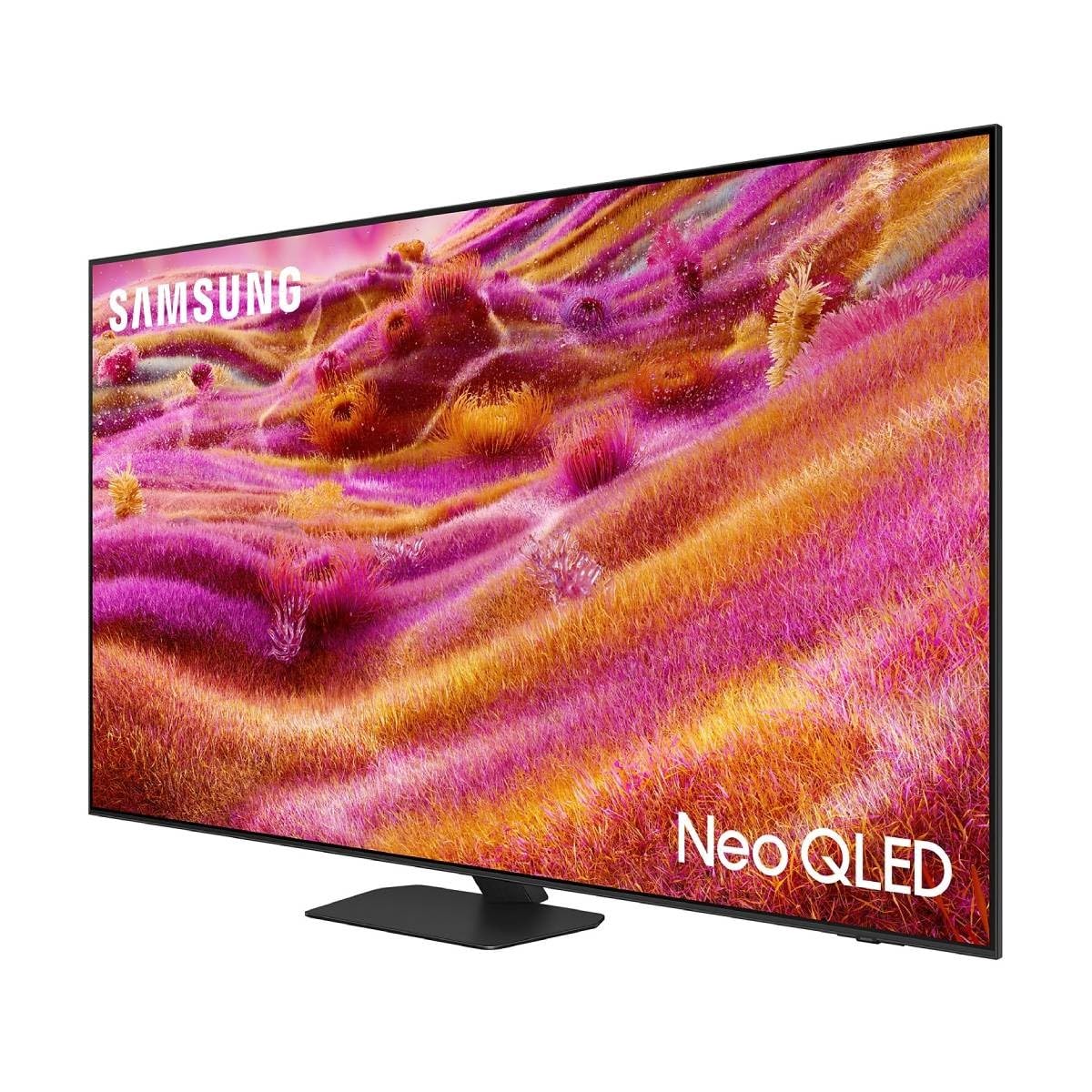 Samsung TV LED Neo QLED TQ55QN90F 140 cm 4K Mini LED Smart TV Noir Titane