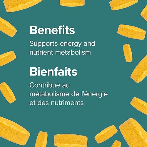 Miniatura 6 de Webber Naturals Vitamina B100 Complejo Liberación de Tiempo, 140 Tabletas