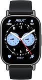 XIAOMI Redmi Watch 5 Lite - Montre Connectée, Écran Amoled 50mm, GPS intégré, 18 Jours d'Autonomie, Appels Bluetooth, Étanche 5ATM, Suivi Santé (Cardiaque, SPO₂, Sommeil), Garantie 2 Ans, Noir - 3