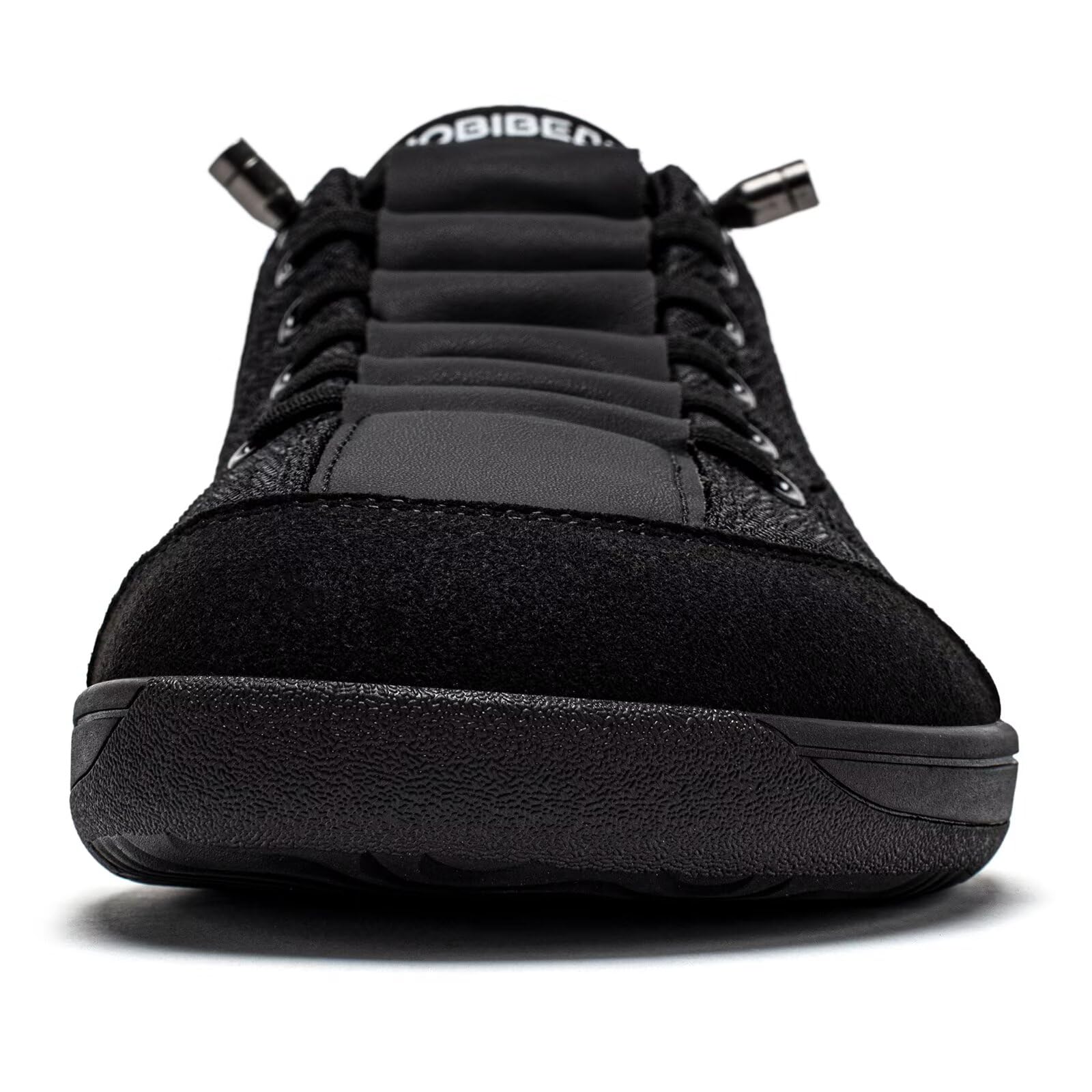 HOBIBEAR Unisex Breite Barfuss Schuhe Damen Herren | Zero Drop| Schlichte leichte und Bequeme Sportschuhe