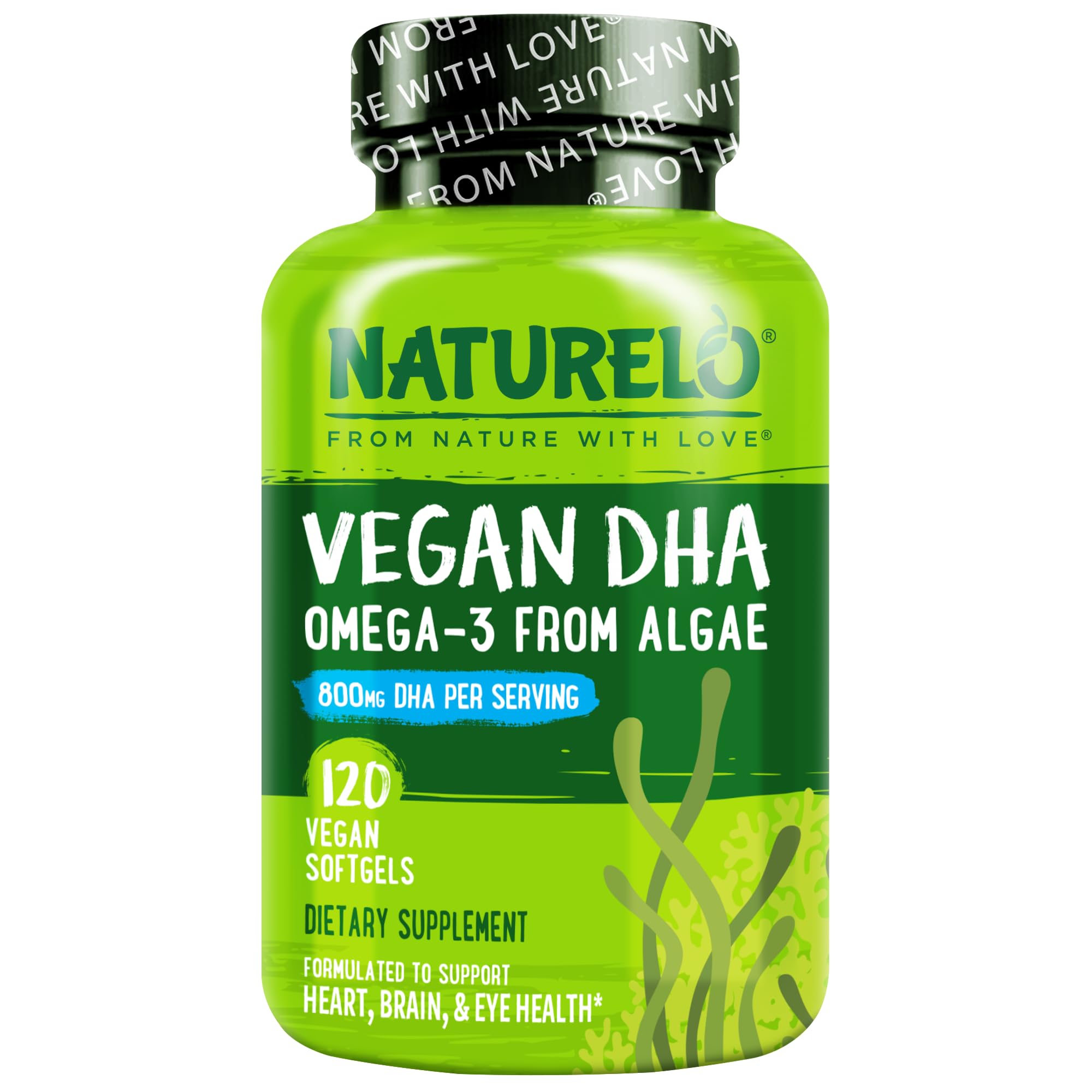 NATURELO Vegan DHA