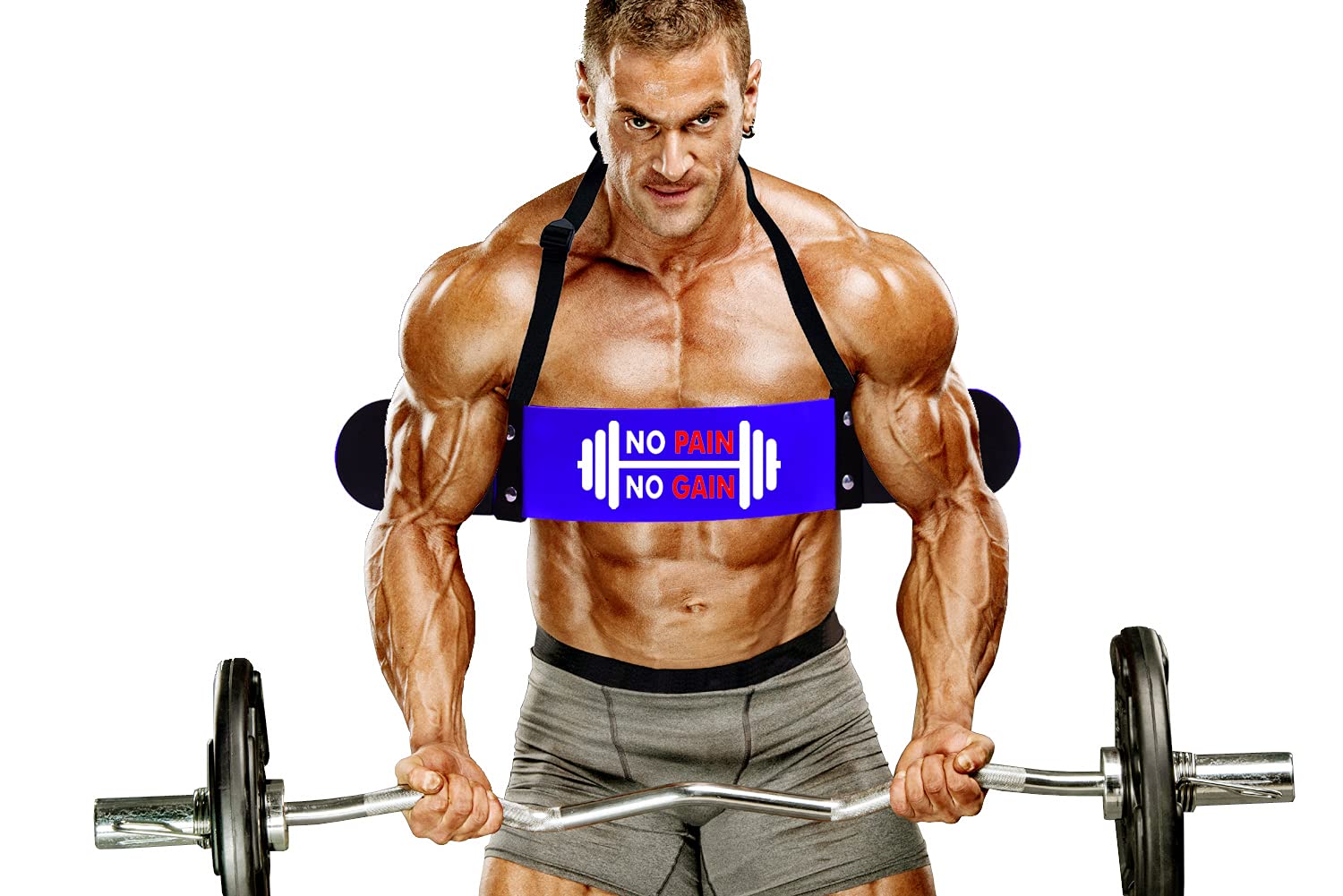 See full amazon price history chart for Aprodo Arm Blaster - Heavy Duty Biceps Isolator for Bodybuilding, Weightlifting, Gym, Exercise, Workout - Bicep Arm Trainer, NO Pain NO GAIN (Blue) Aprodo Arm Blaster - Heavy Duty Biceps Isolator for Bodybuilding, Weightlifting, Gym, Exercise, Workout - Bicep Arm Trainer, NO Pain NO GAIN (Blue) (B08BTNKSGN) Amazon Price History, Amazon Price Tracker