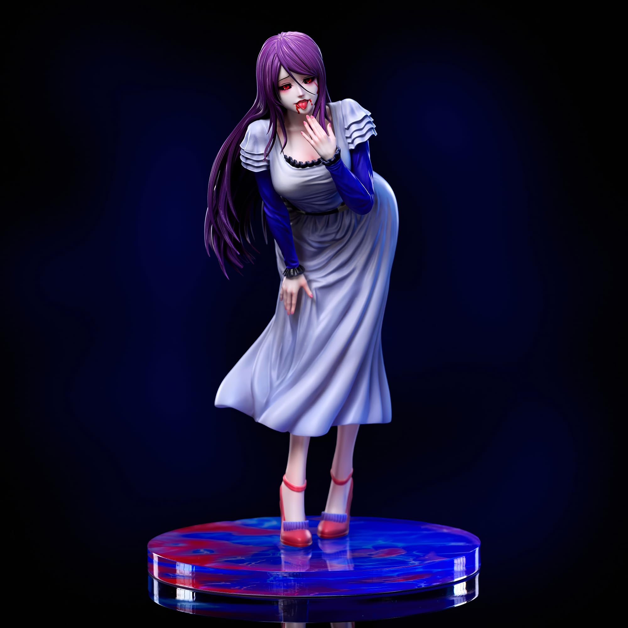 Amazon.co.jp: 神代 利世 1/6スケール 塗装済み完成品フィギュア : ホビー