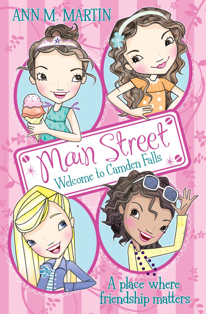 Welcome to Camden Falls: 1 (Main Street)