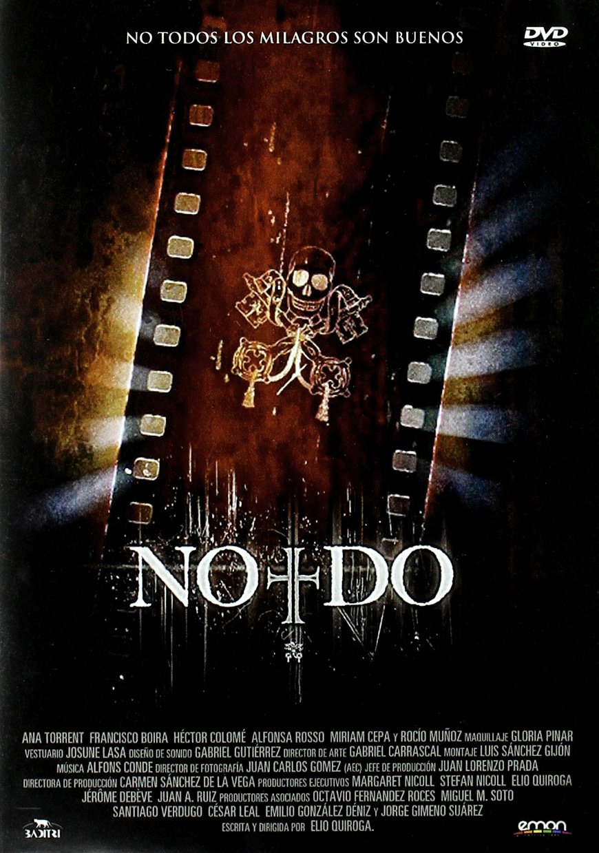 No-Do (Import Movie) (European Format - Zone 2) (2009) Ana Torrent; Francisco Boira; Hector Colome; Alfonsa