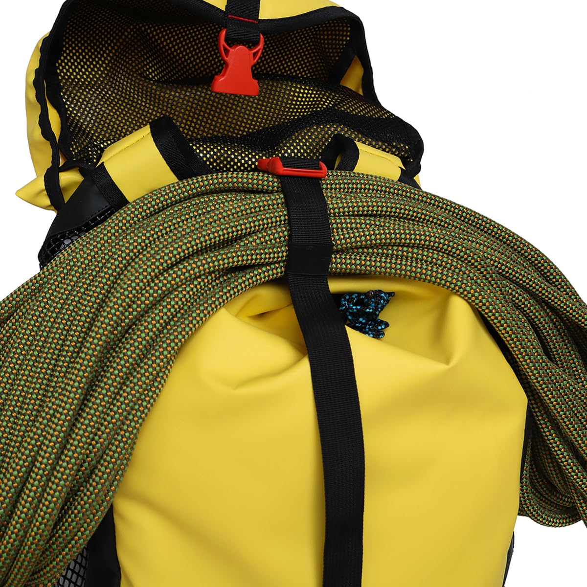 ALTUS Guara 35L K30 Mochila de barrancos | Mochila barranquismo | Amarillo| Unisex