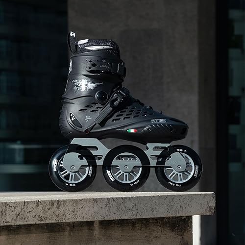 Miniatura 4 de Roces X35 3x110 NegroPlata (10) (43EU) Hombres (400794)