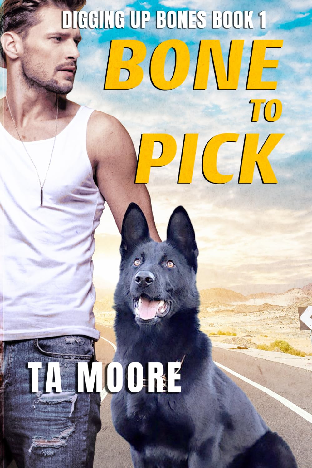 Bone to Pick: Digging Up Bones Book 1