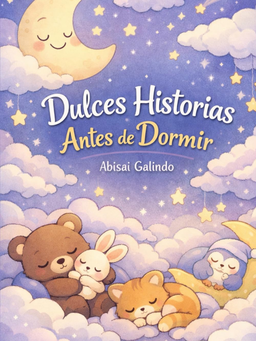 Dulces Historias Antes de Dormir