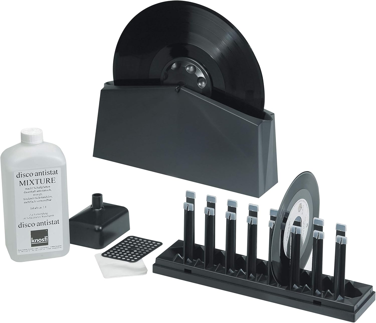 Disco-ANTISTAT Record Cleaner