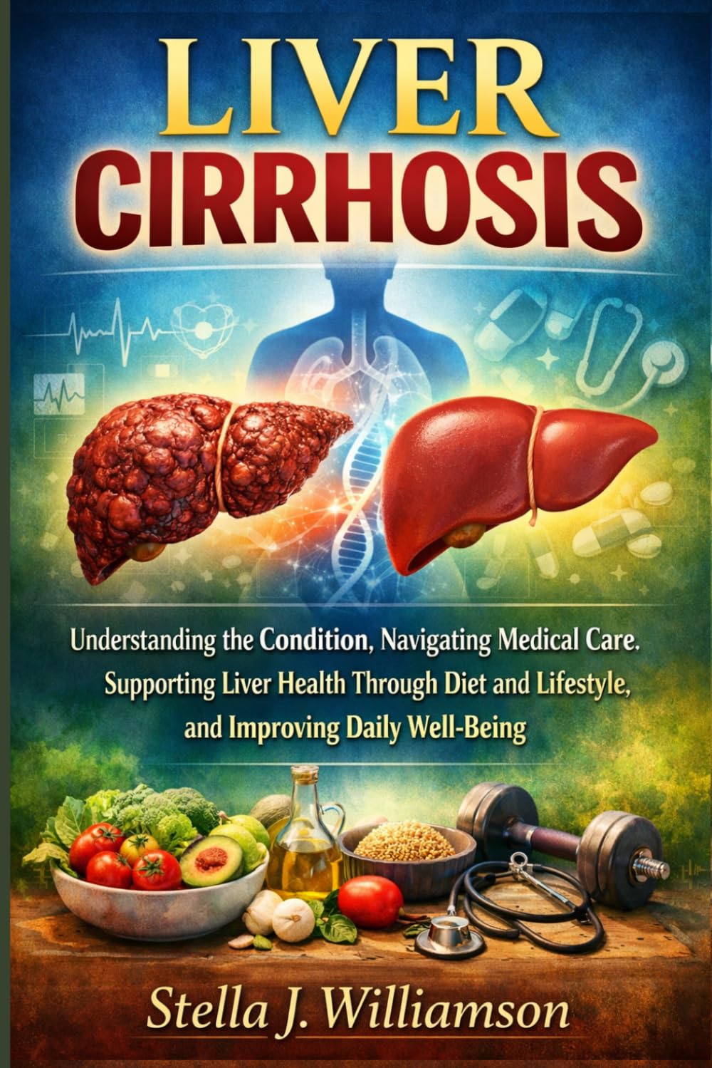 Liver Cirrhosis: Understanding the Condition, Navigating Medical Care, Supporting Liver Health Through Diet and Lifestyle, and Improving Daily Well-Being