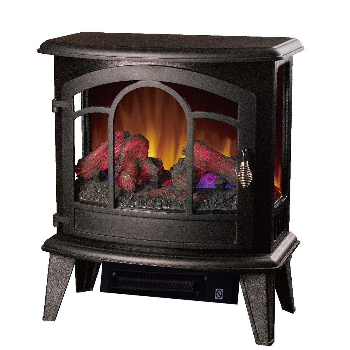 Buy DBSCD Electric Fireplace Heater Flame Effect Heater fireplace With