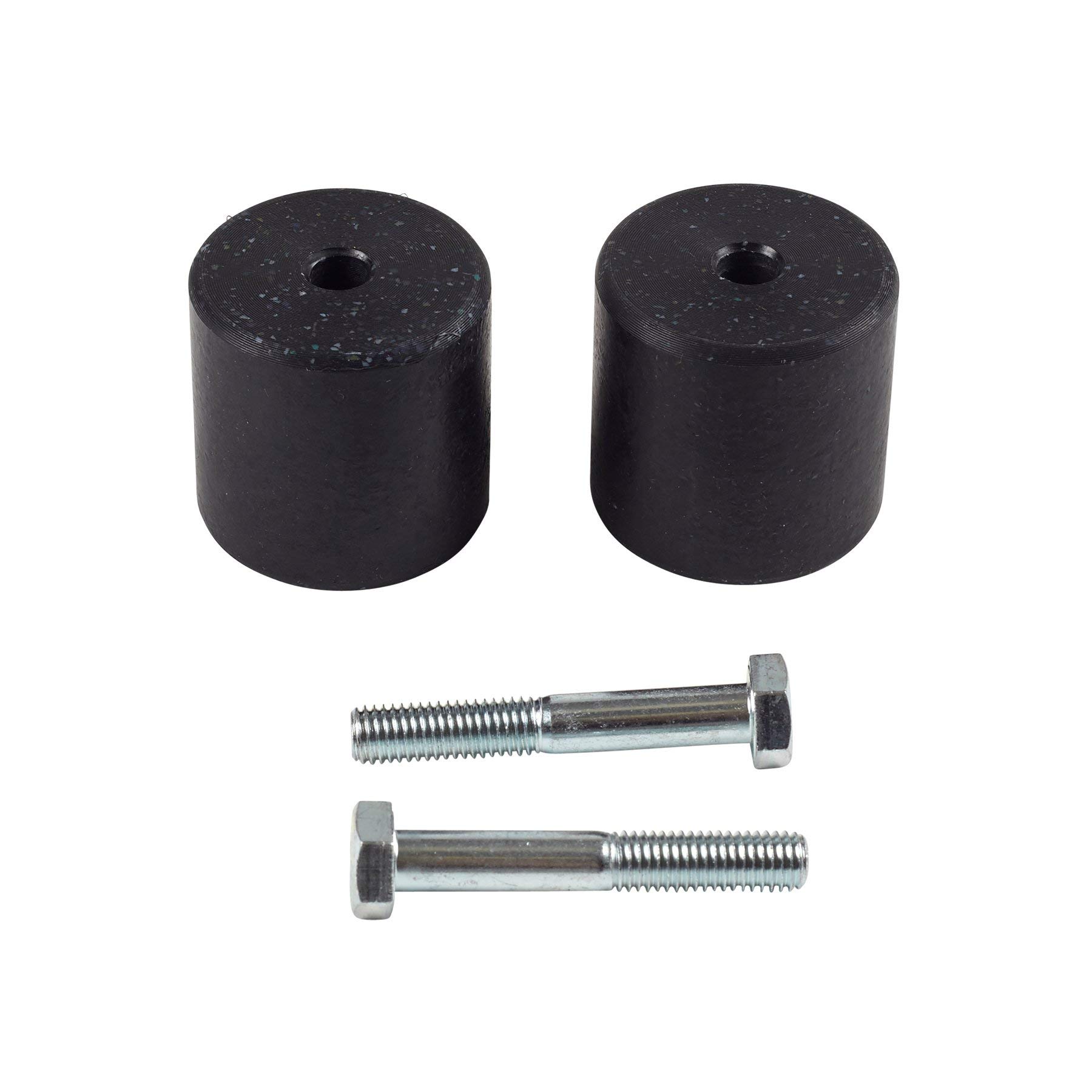 Rubicon Express RE1385 2" Rear Bump Stop for Jeep TJ