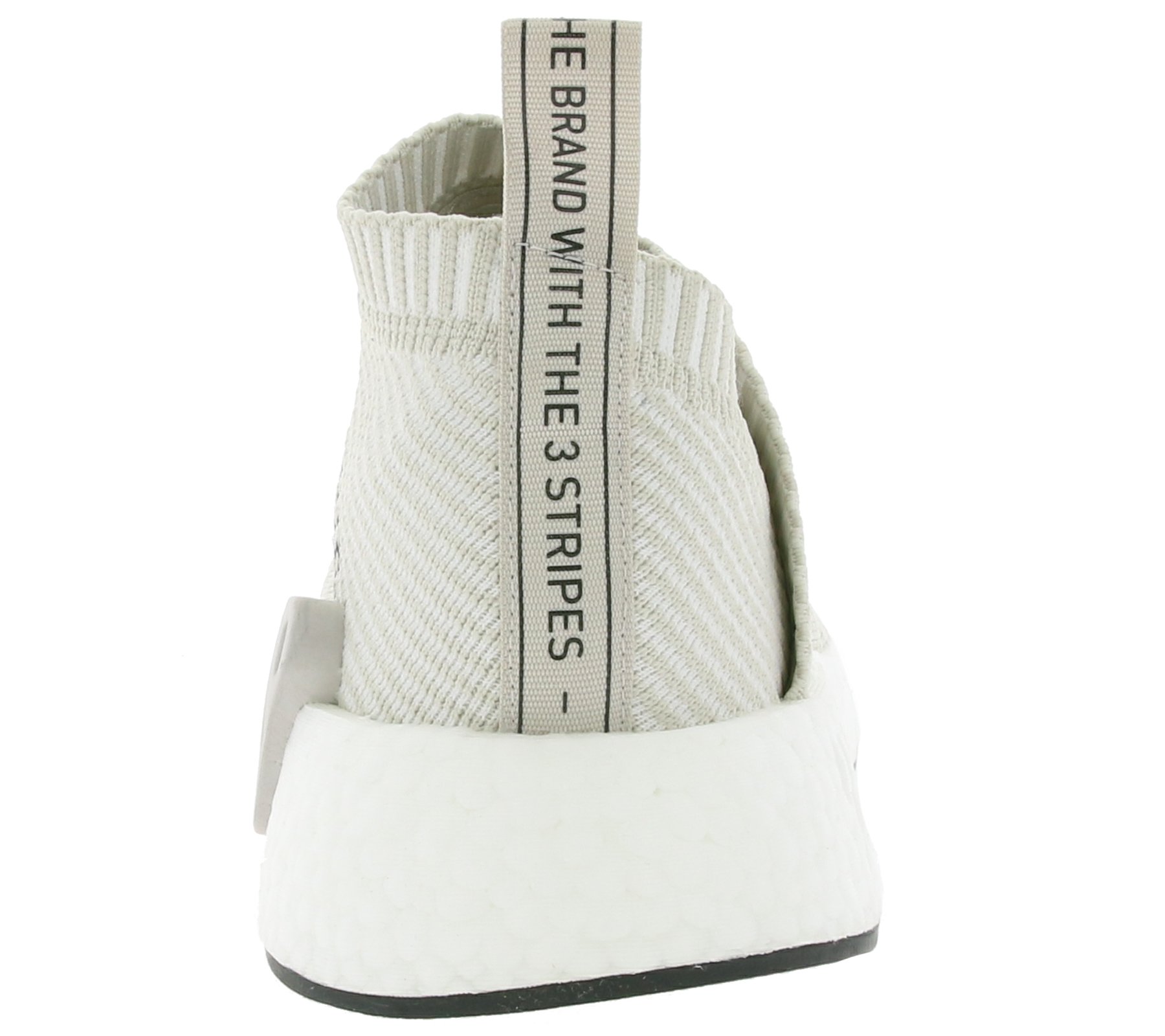 Adidas Originals Nmd Cs2 Primeknit Boost W Womens Trainers Grey |  Desertcart Brunei