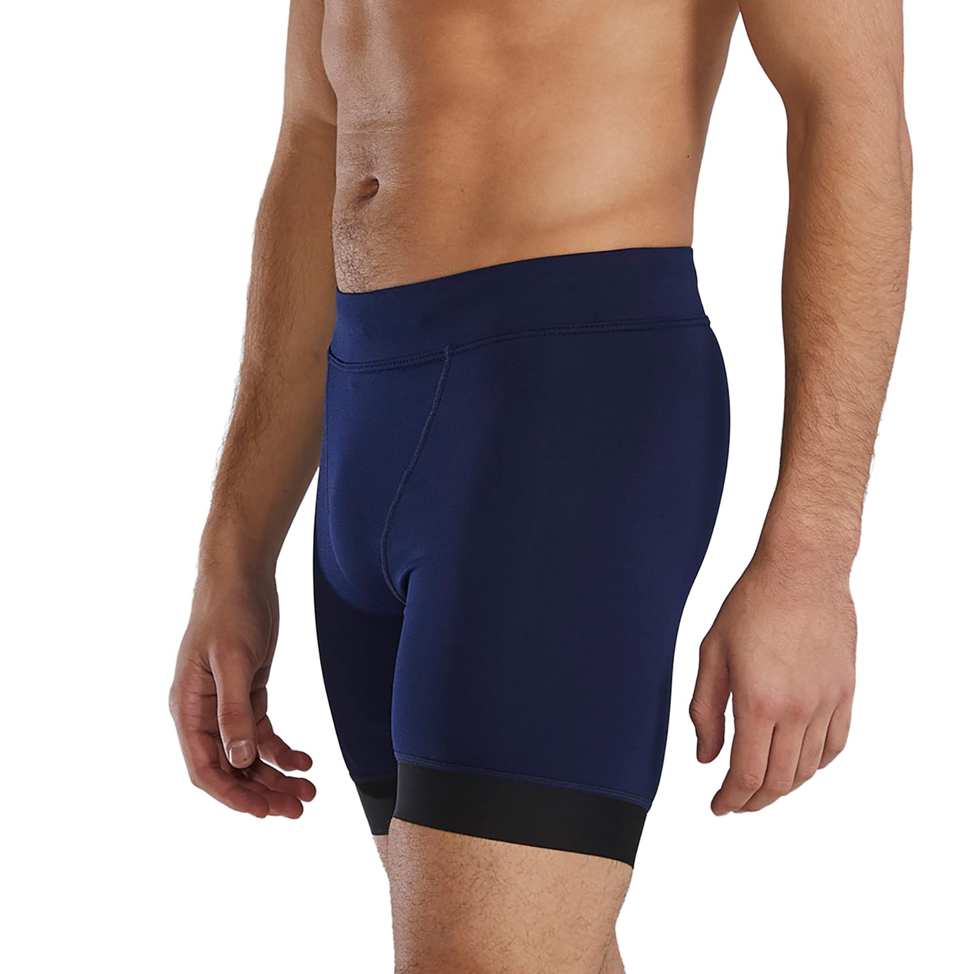 TYR Kufry Mężczyźni Durafast Elite Workout Jammer Kostium Kąpielowy