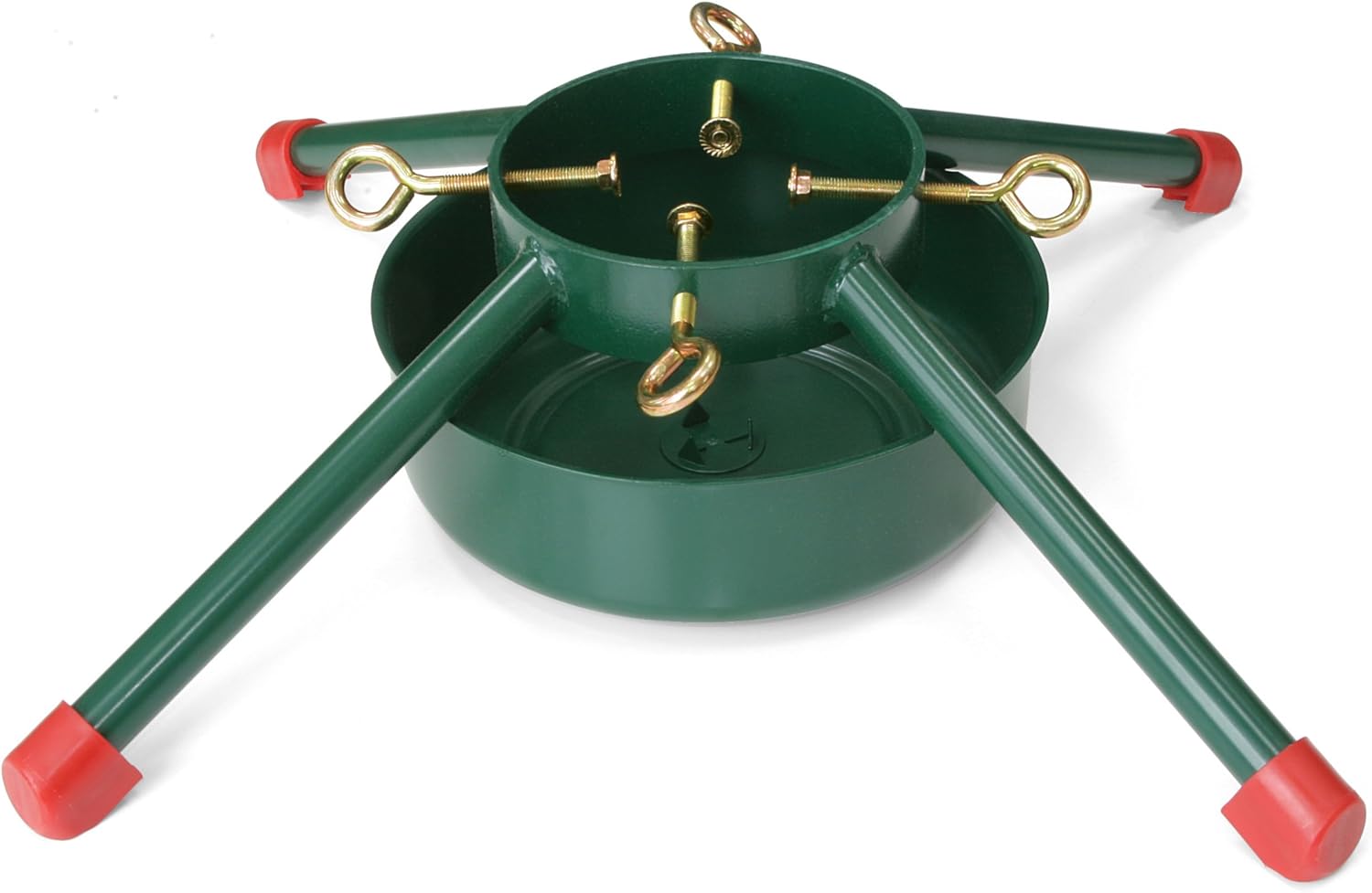 JACK-POST 7304 Christmas Tree Stand, Steel, 30 in., 12 Ft. Tree - Quantity 1