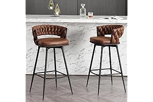 BFZ Modern Barstool Swivel Set