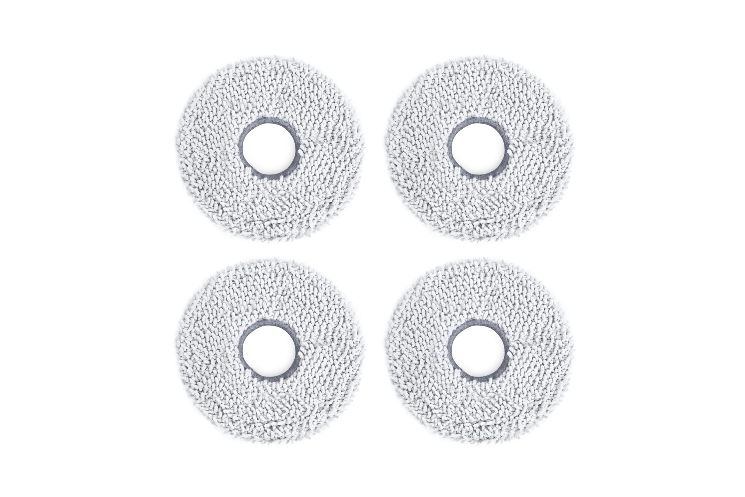 ECOVACS Washable Mop Pad for Deebot T50 Family, T50 Max, T30C Pro, DWP020022