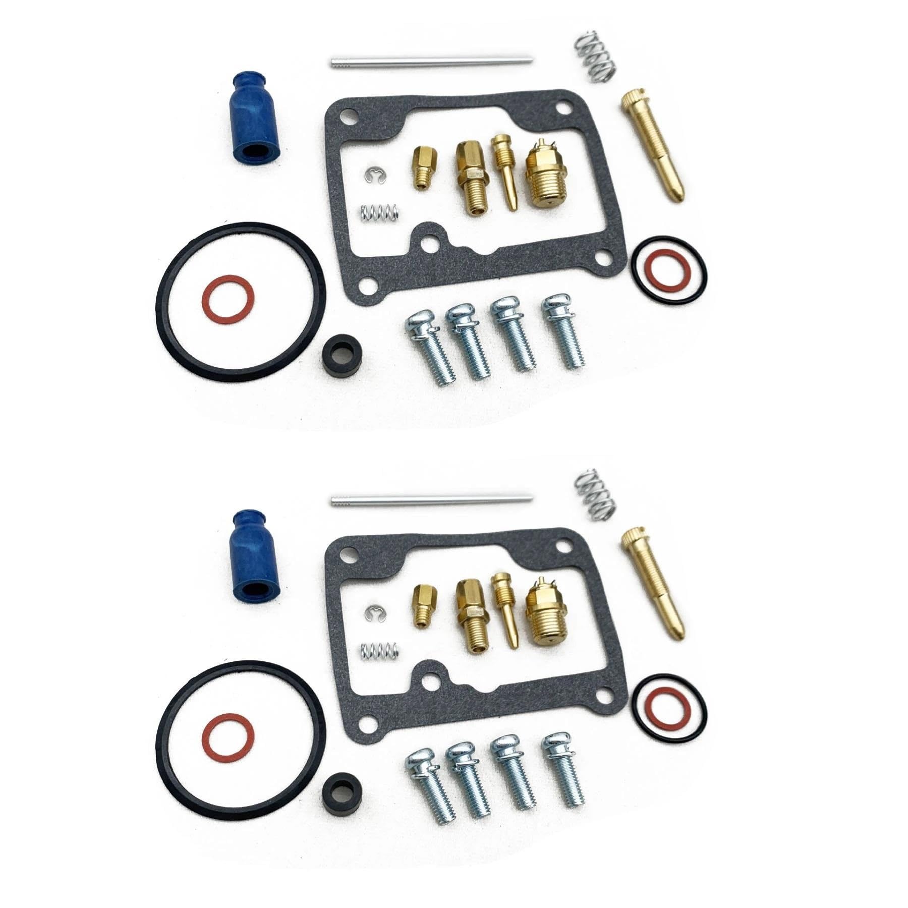 Kit réparation carburateur Mikuni VM32 VM34 contre fuite et ralenti instable