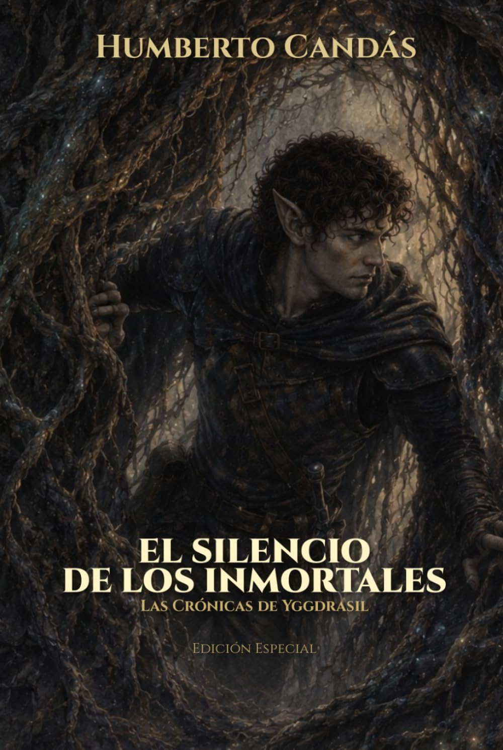 El Silencio de los Inmortales Edición Especial Blanco y Negro: Las Crónicas de Yggdrasil