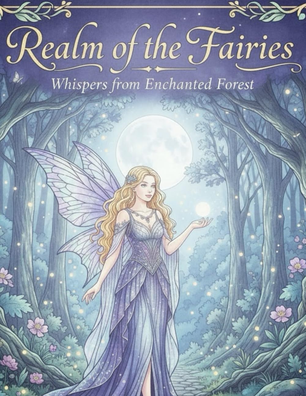 Realm of the Fairies: Whispers from the Enchanted Forest