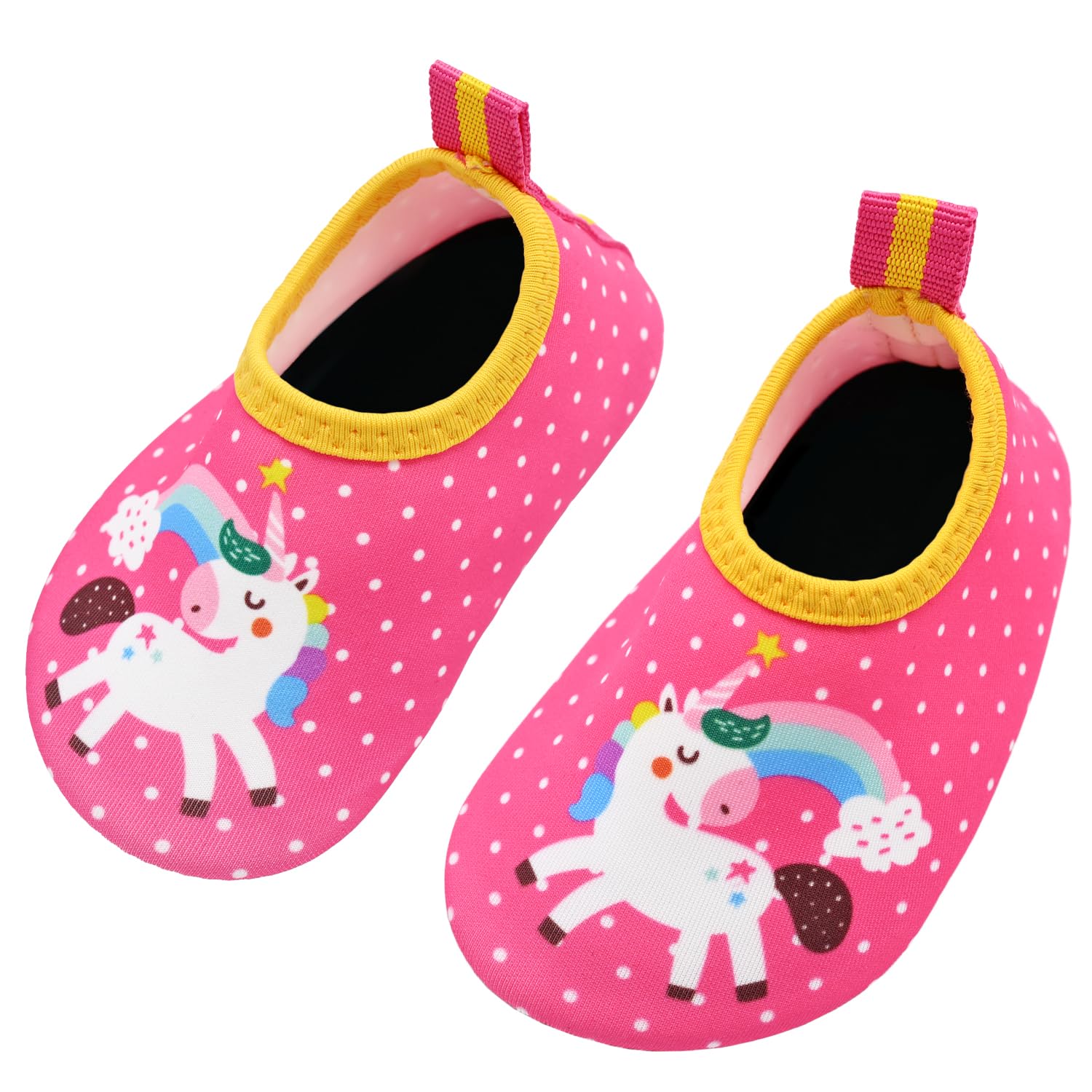 Bigib Toddler Kids Infant Boys Girls Water Shoes Aqua Socks