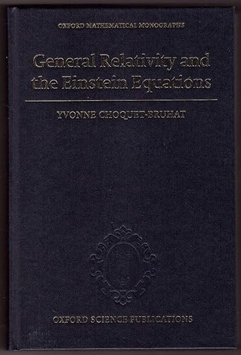 GEN RELATIVITY &amp; EINSTEIN EQUATION OMM C (Oxford Mathematical Monographs)