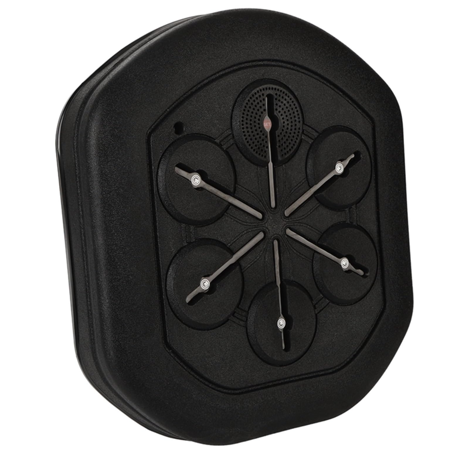 Entrenador de Boxeo Musical, Entrenador de Boxeo con música Inteligente, 2 Modos, Soportes de Pared, máquina electrónica para aliviar el estrés de Larga duración para Fitness
