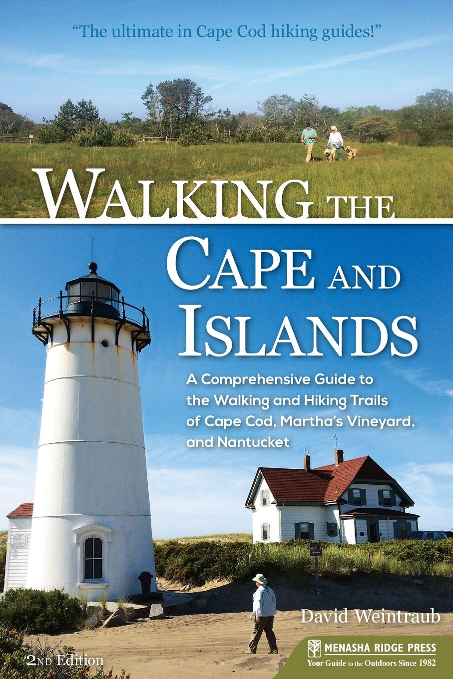 Buy Walking the Cape and Islands: A Comprehensive Guide to the Walking 