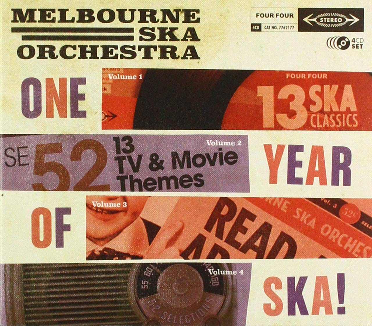 One Year Of Ska