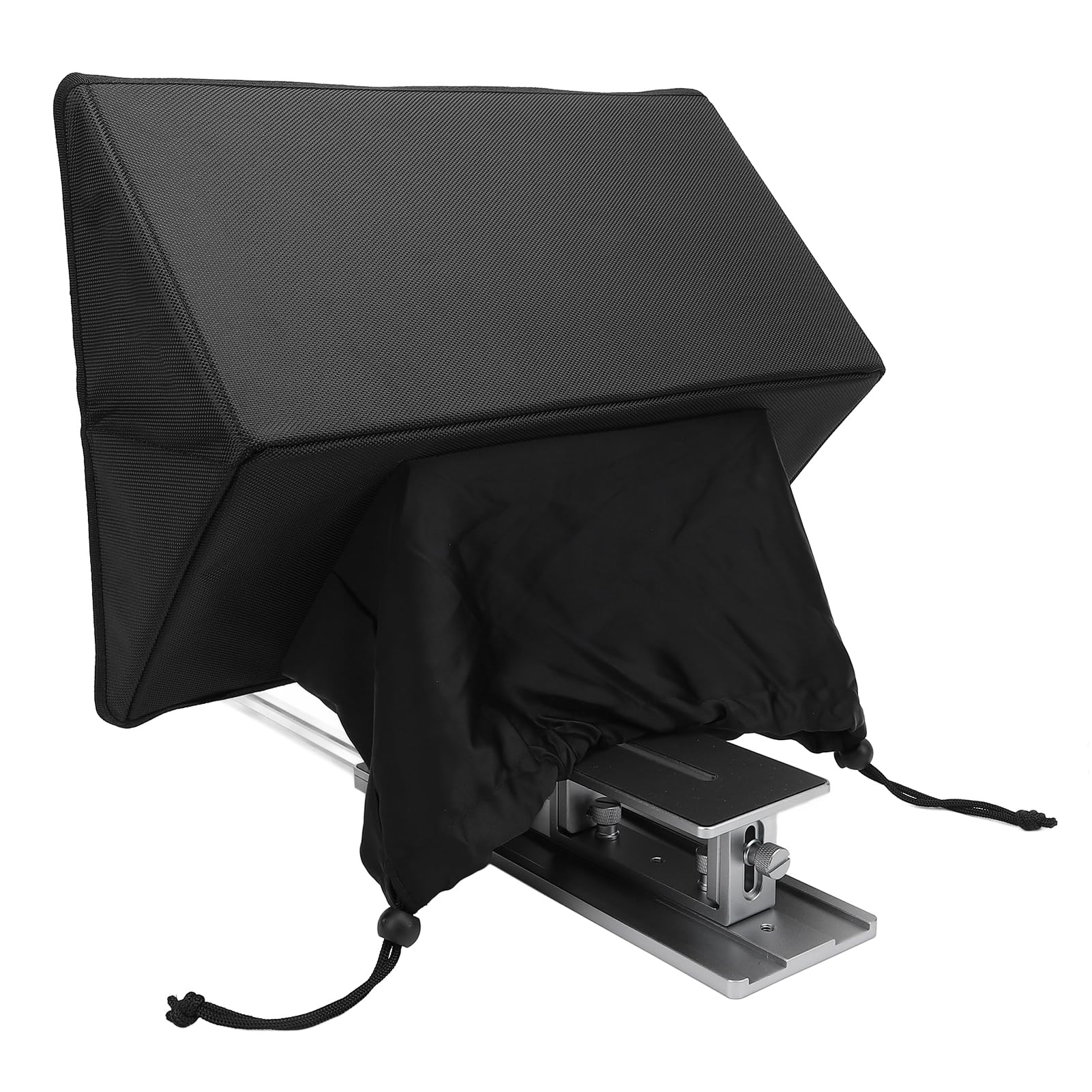 Gobbo, Gobbo Sollevabile Portatile in Lega di Alluminio HD da 16 Pollici, Supporto APP e Controllo BT, Compatibile con Tablet, Smartphone, Fotocamera, per Vlogger Didattico Online