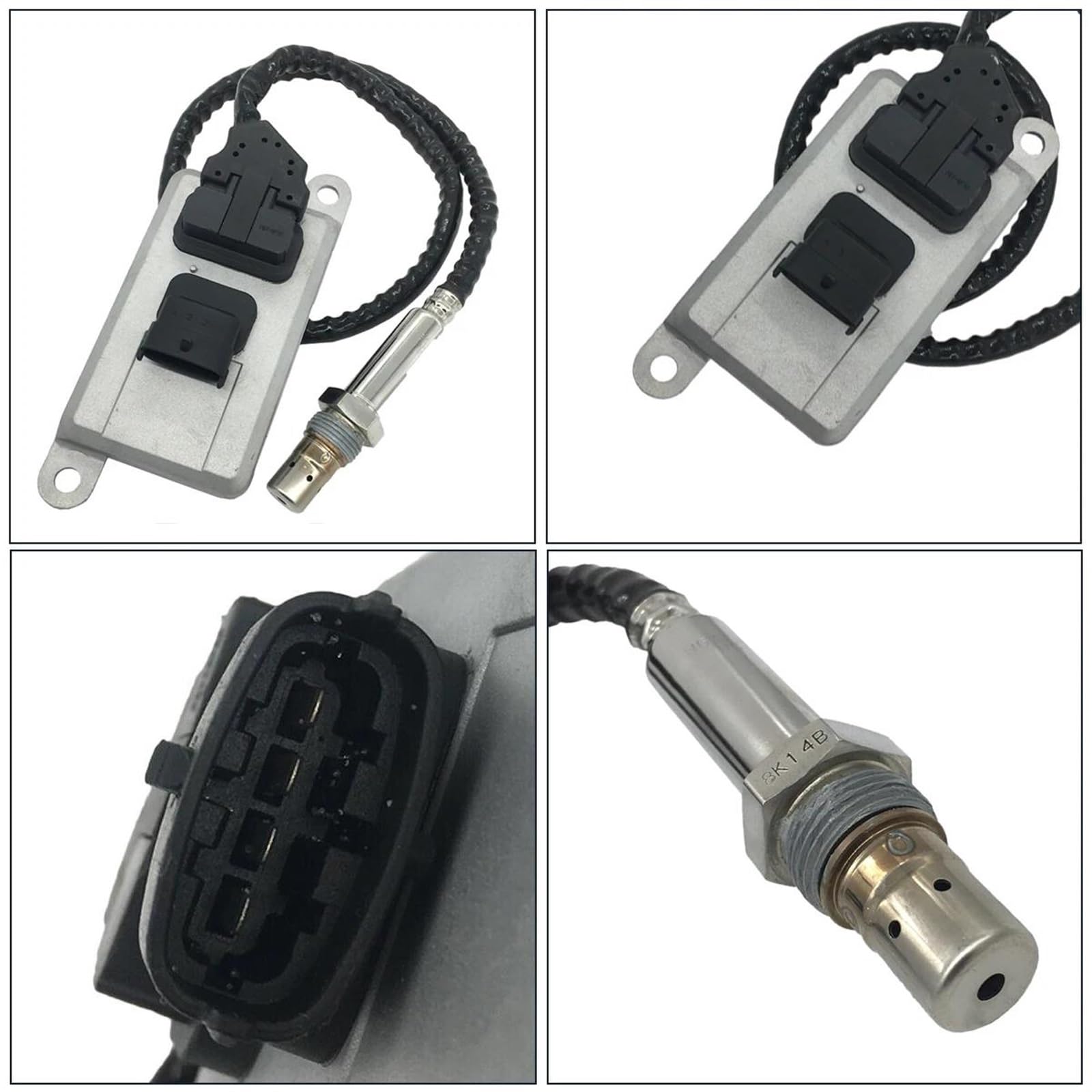 Genérico Gestión del Motor Sensor Nox Óxido Nitrógeno 20873395 para Volvo para Camión Carretera Coach FH12 DAF-XF-105 20873117 21387788