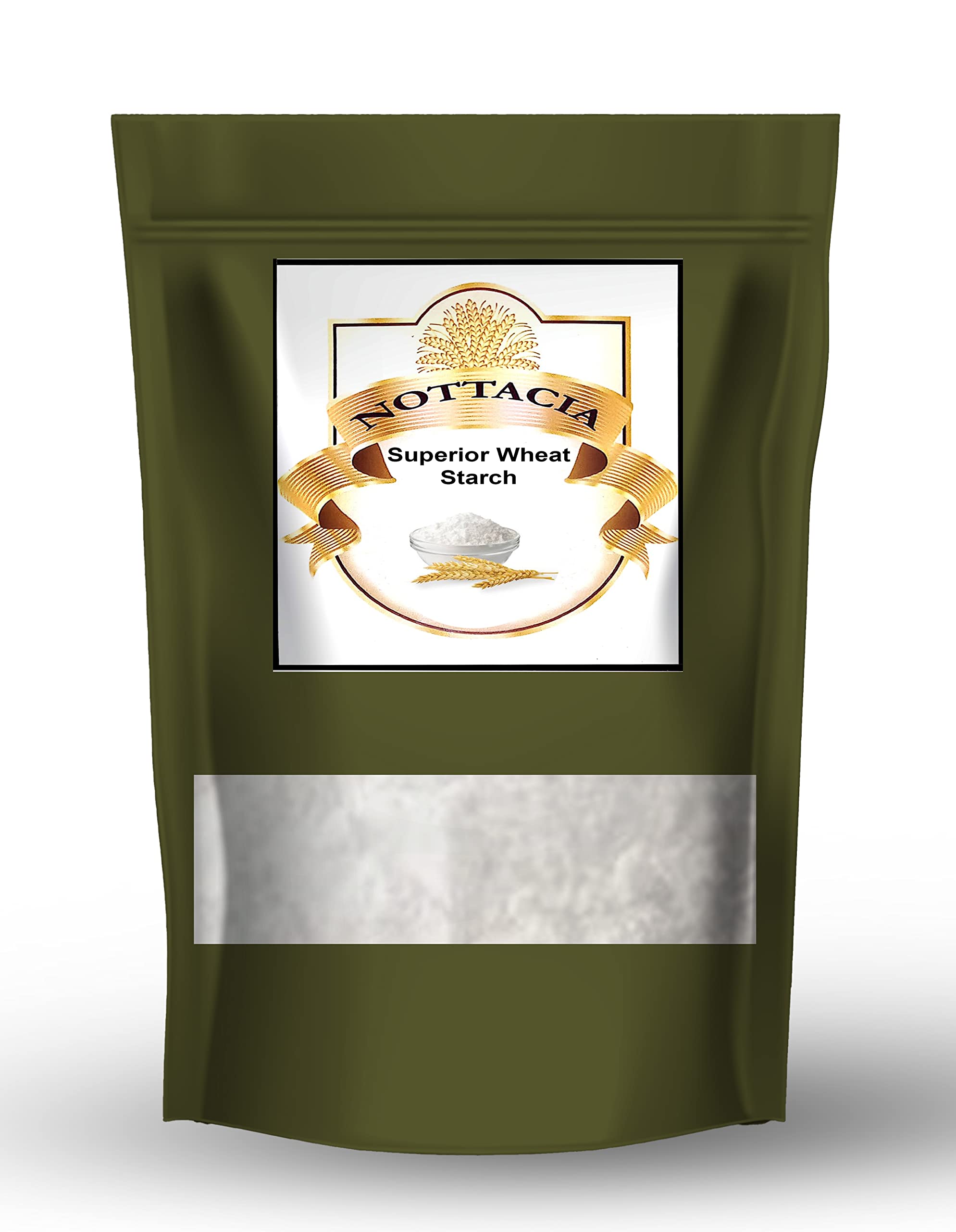 Nottacia Superior Wheat Starch, 250gm (B09GMFTB47) Amazon Price History, Amazon Price Tracker