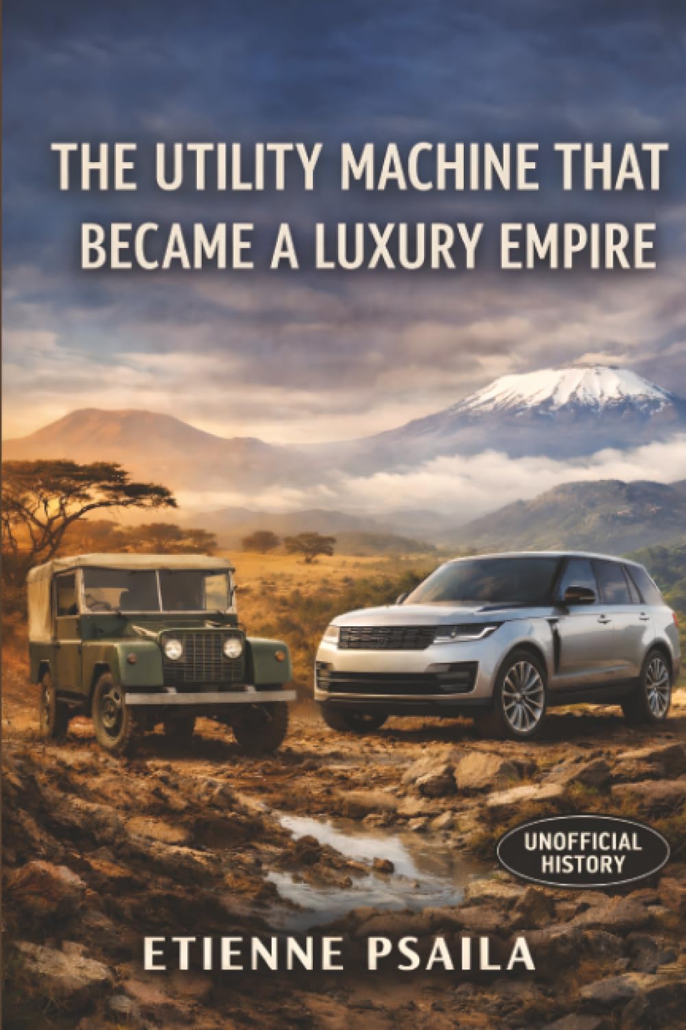 The Utility Machine That Became a Luxury Empire