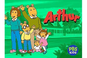 Arthur: Season 8, Vol. 1: 8 Little Marvels