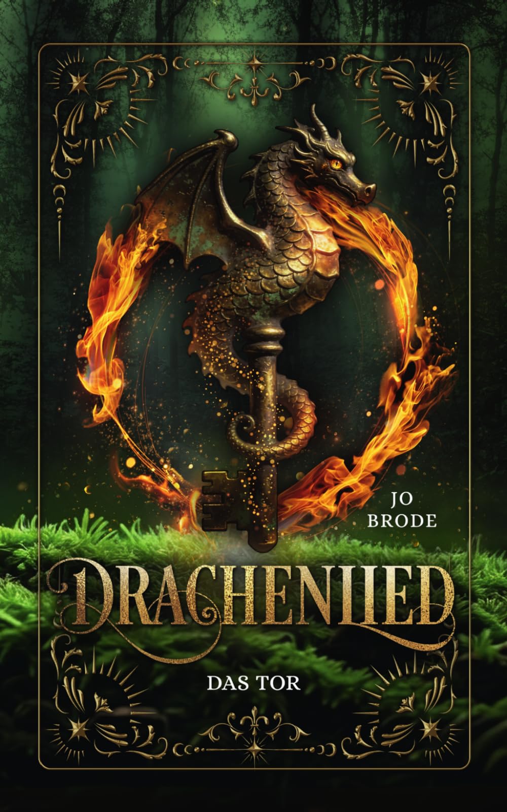 Drachenlied: Das Tor