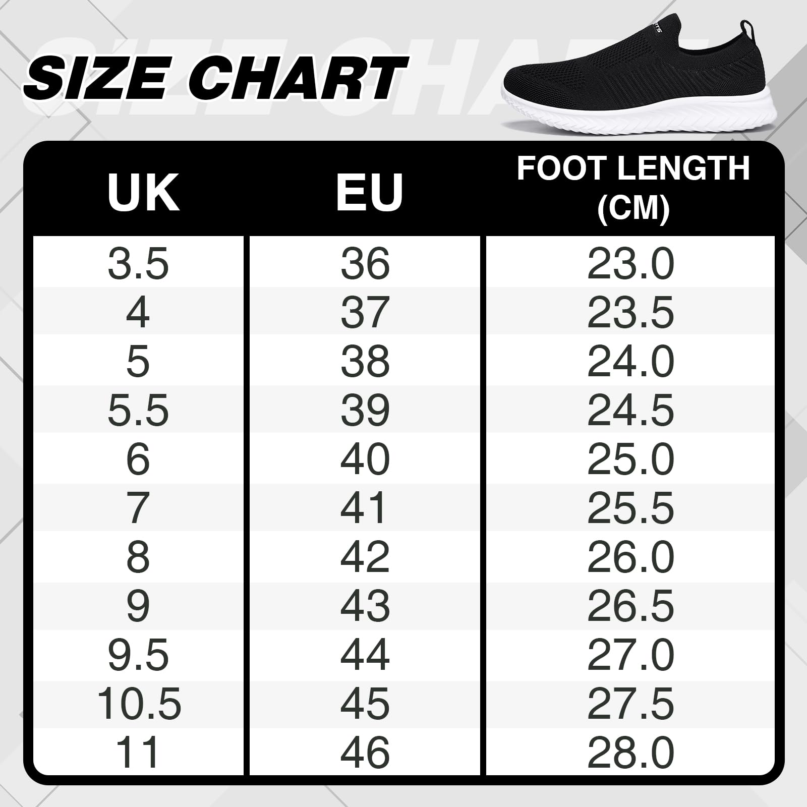 Slip on Chaussure Homme Femme Hommes Chaussures De Course Casual Chaussures De Marche Respirantes Sport Baskets Athlétiques Gym Tennis