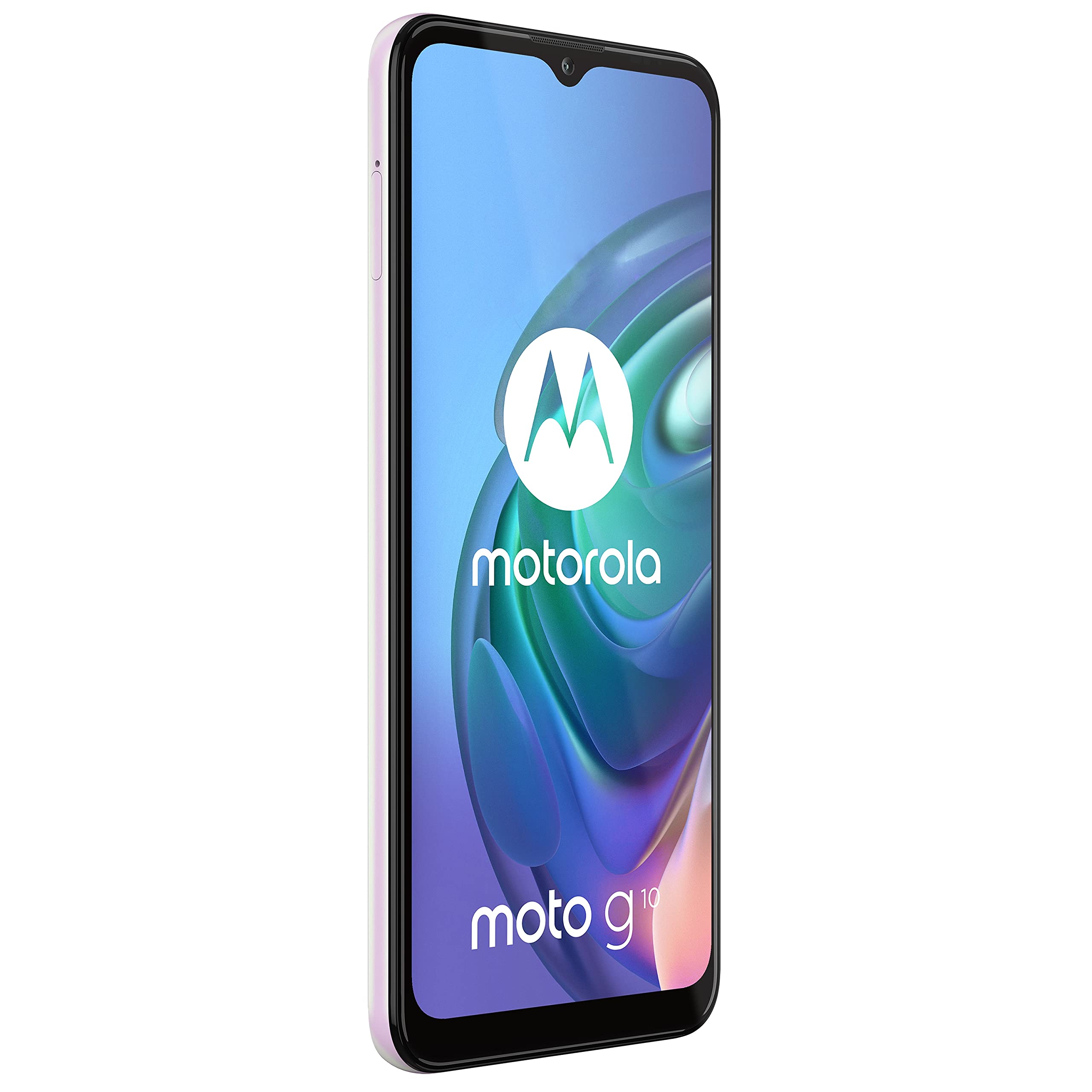 Motorola Moto G10 Dual-SIM Smartphone 64GB 6.5 Zoll (16.5 cm) Dual