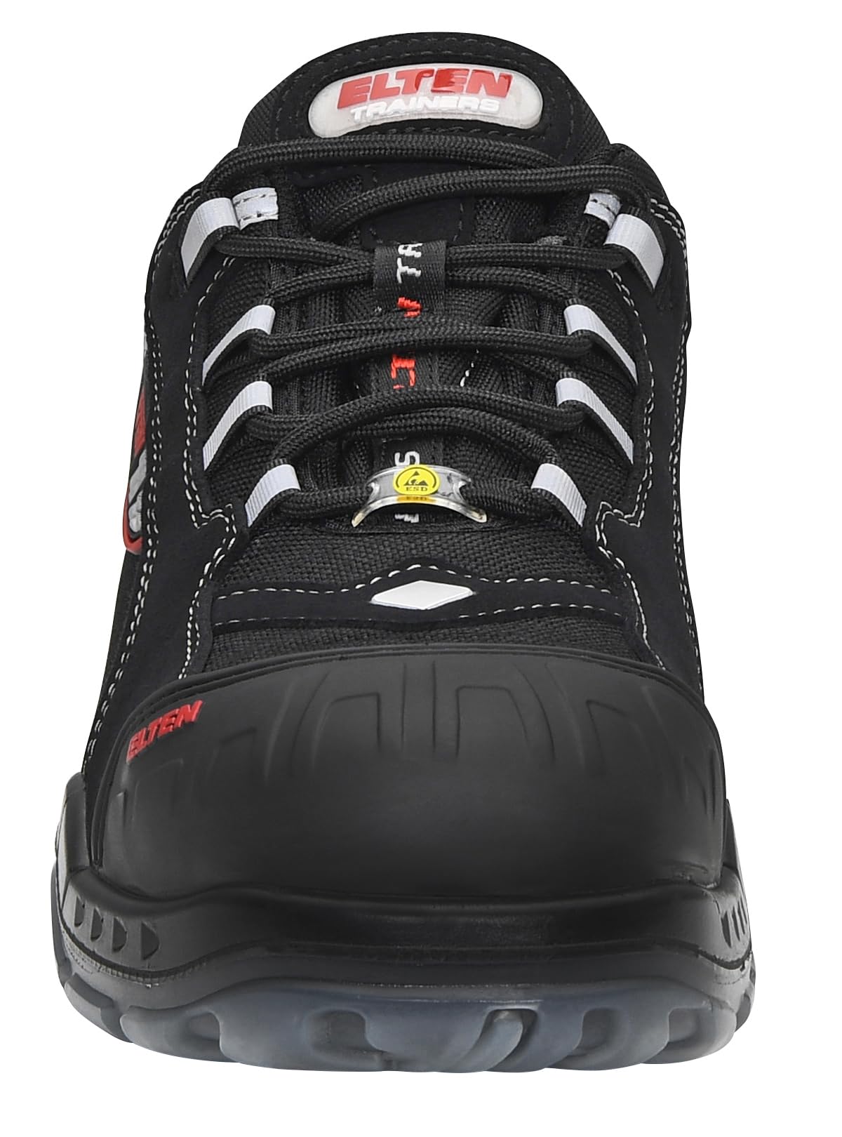 Elten 726771-43 - Tamaño 43 esd s3 "senex pro" zapato de seguridad - multicolor
